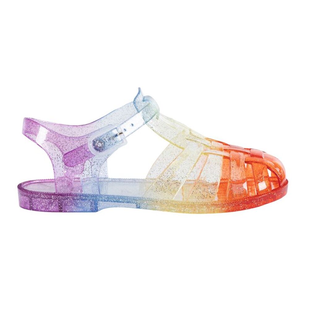 Trespass Childrens/Kids Jelly Sandals / Rainbow